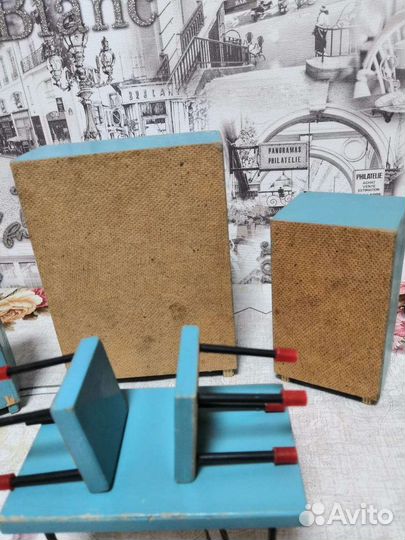 Детская мебель для кукол СССР