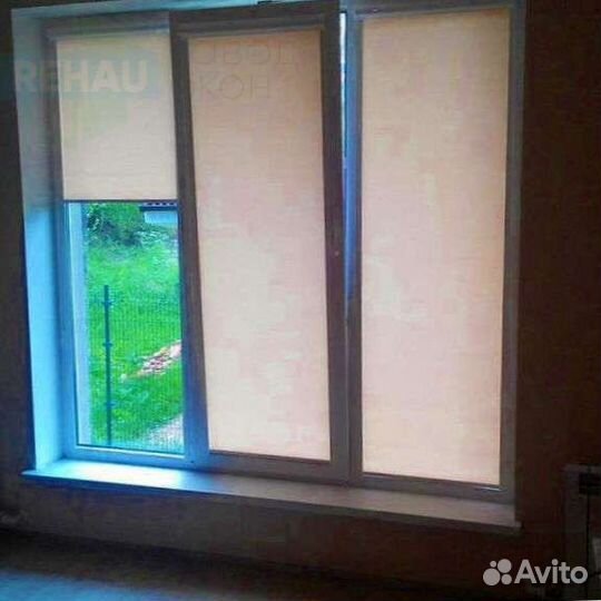 Окно в квартиру / дом / коттедж