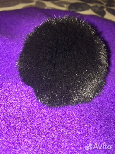 Берет стильный 100 шерсть Новый