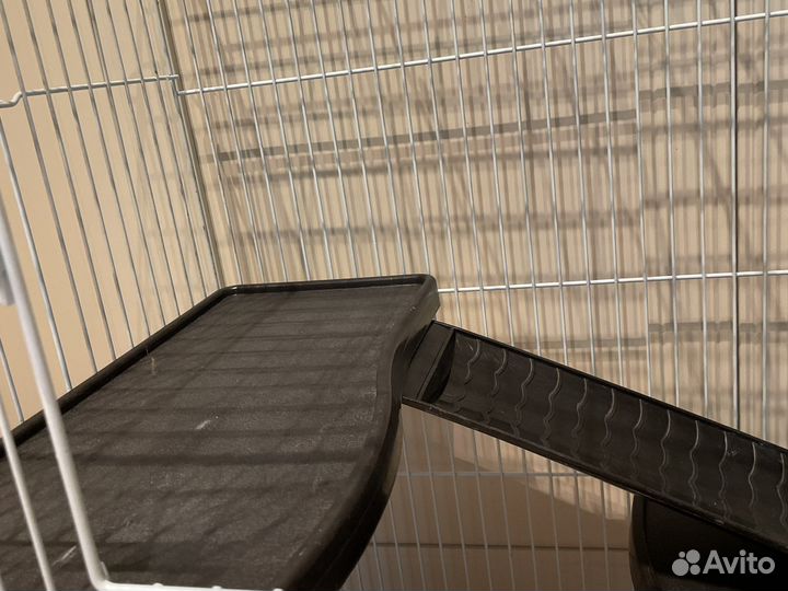 Клетка для шиншил