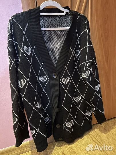 Кардиган y2k