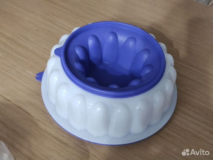 Форма для желе салата холодных закусок tupperware
