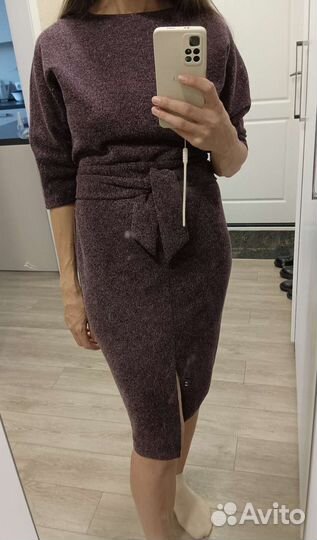 Платье новое