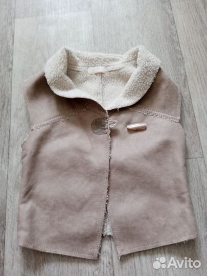 Вещи пакетом на девочку 1,5-2 года