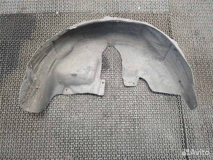 Защита арок (подкрылок) Volkswagen Passat 6, 2006