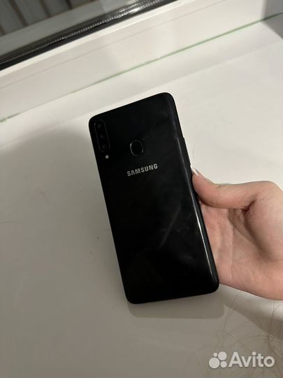 Samsung Galaxy A20s, 3/32 ГБ