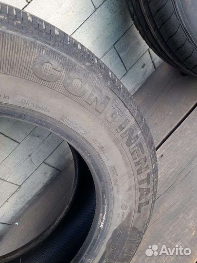 Continental WorldContact 4x4 215/65 R16