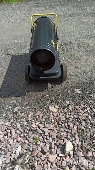 Теплопушка дизельная inforce