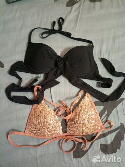 Бюстгальтер Intimissimi, HM, дефиле