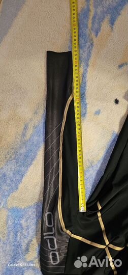 Лыжный гоночный костюм детский