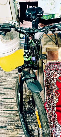 Велосипед maks 29