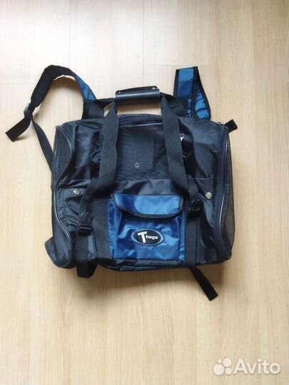 Переноска Рюкзак - сумка. Tbags