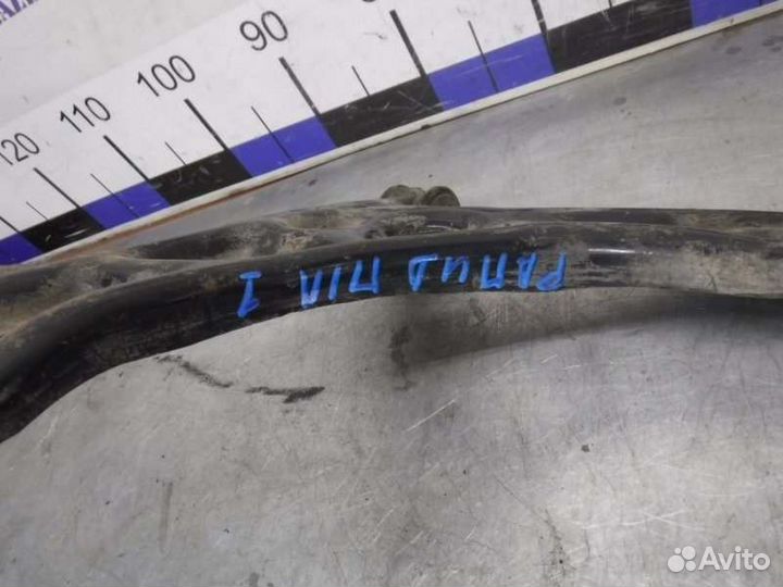 Рычаг подвески передний левый Skoda Rapid cfna