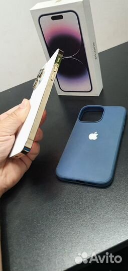 iPhone Xr 128Gb в корпусе 14 Pro оригинал