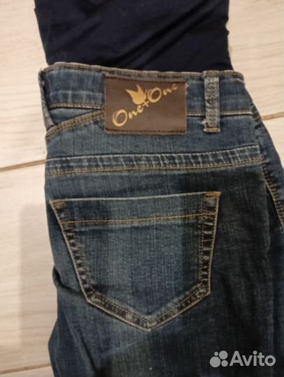 Джинсы для беременных