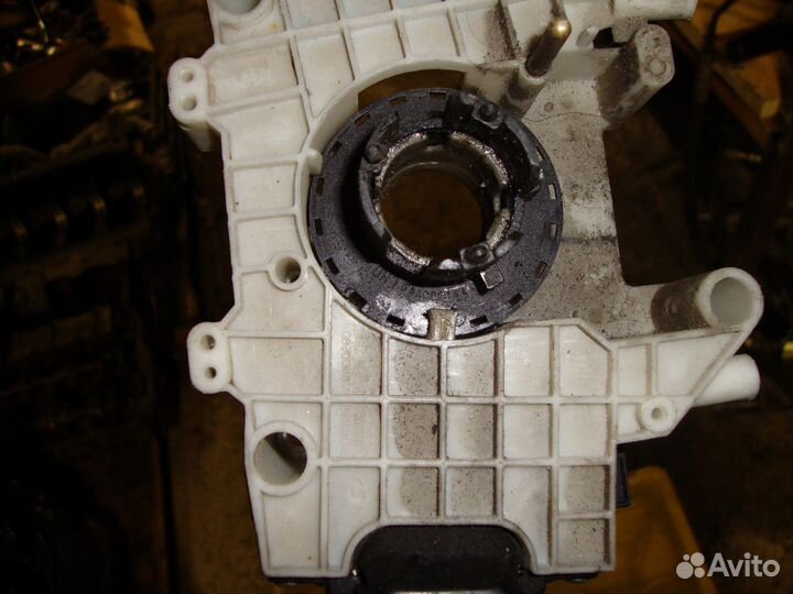 Переключатель поворотов света Accent