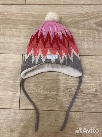 Шапка детская демисезонная