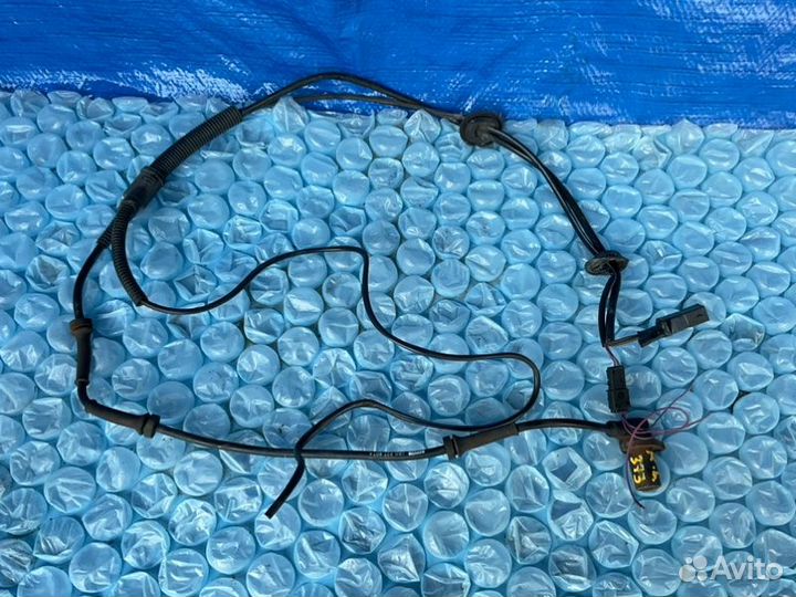 Датчик abs задний левый Audi A6 C5 2.7L dohc smpi