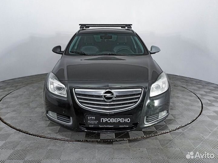 Opel Insignia 2.0 AT, 2012, 326 729 км