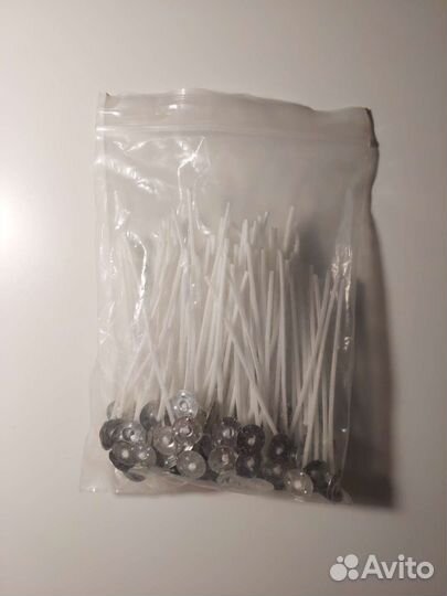 Фитиль для свечей