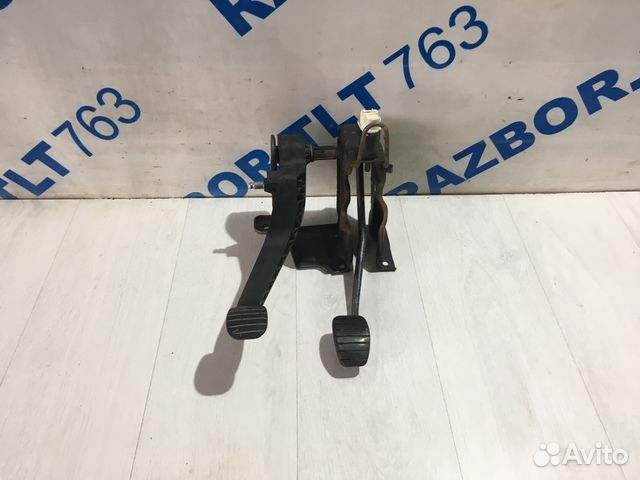 Педальный узел LADA largus 1.6 мт к4м