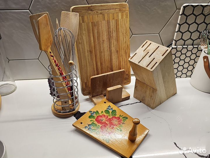 Кухонные принадлежности бу