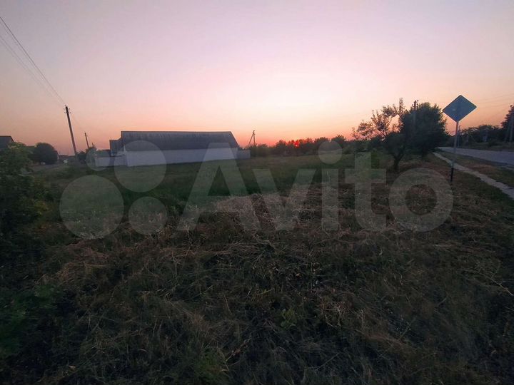 Участок 18 сот. (ИЖС)