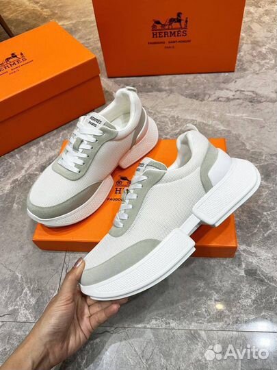 Обувь Hermes для настоящих ценителей качества