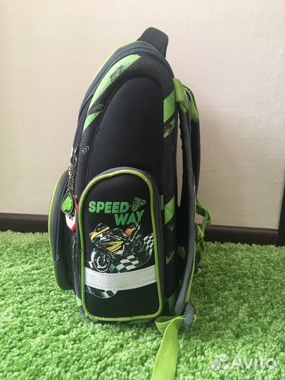 Рюкзак школьный для мальчика