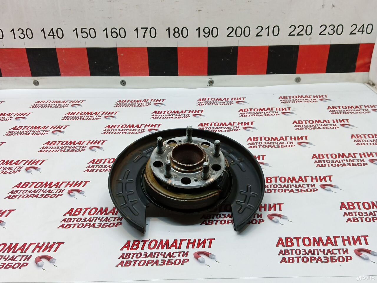 Ступица задняя левая Киа Оптима 4 JF