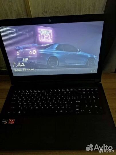 Ноутбук acer aspire 3 A315-54K-358L