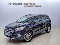 Ford Kuga 1.5 AT, 2017, 215 357 км, с пробегом, цена 1 460 000 руб.
