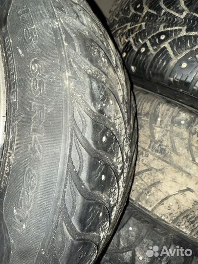 Sava Eskimo Stud 175/65 R14