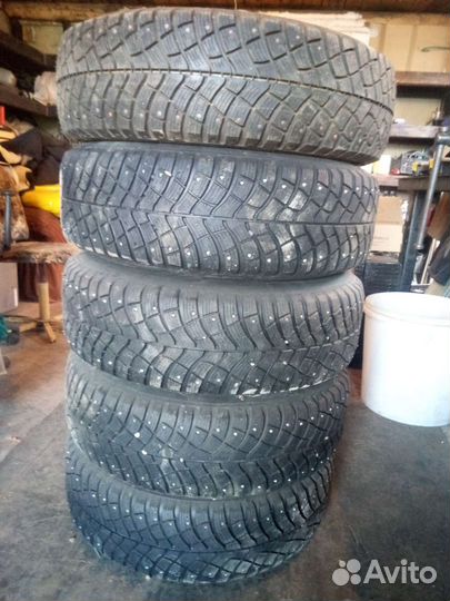 КАМА Кама-515 205/75 R15