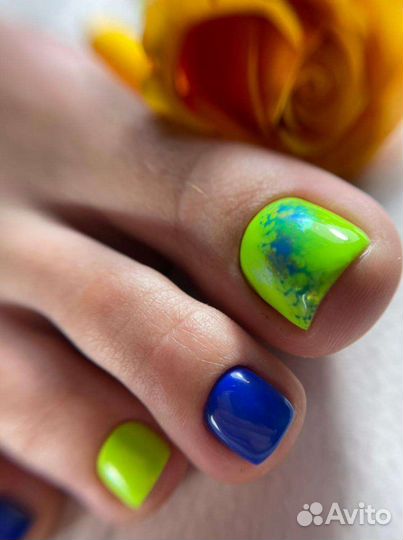 Подолог, Маникюр, педикюр