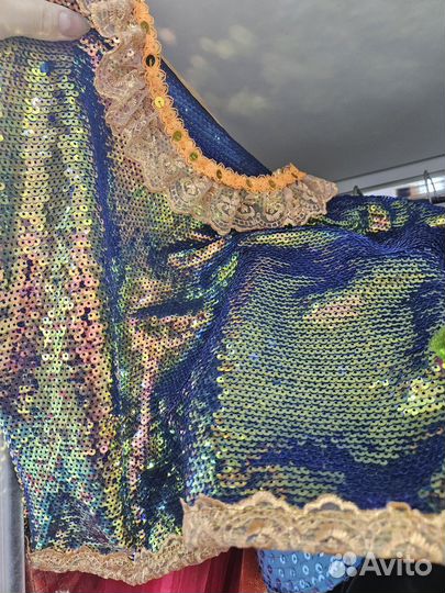 Костюм шляпника