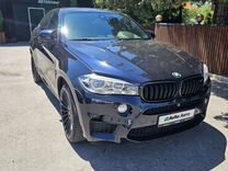 BMW X6 M 4.4 AT, 2016, 95 000 км, с пробегом, цена 5 150 000 руб.