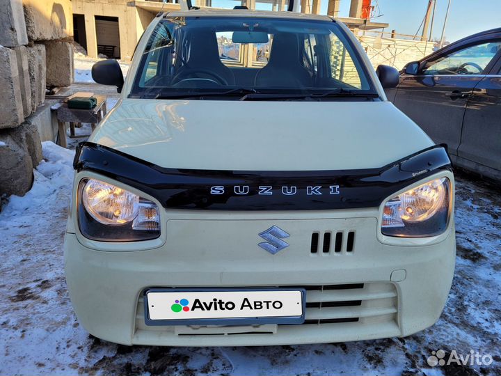Suzuki Alto 0.7 CVT, 2017, 87 000 км