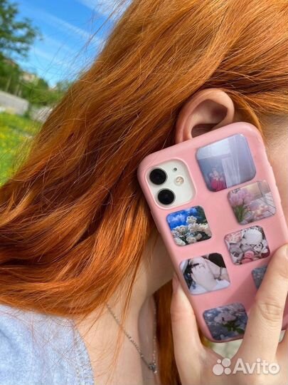 3D стикеры на телефон под заказ