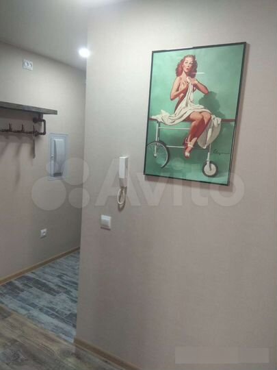 1-к. квартира, 30 м², 2/5 эт.