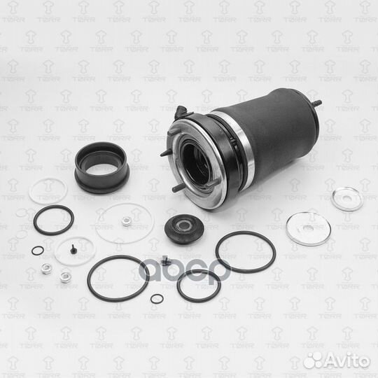 Амортизатор подвески, пневматический LZ0100R torr