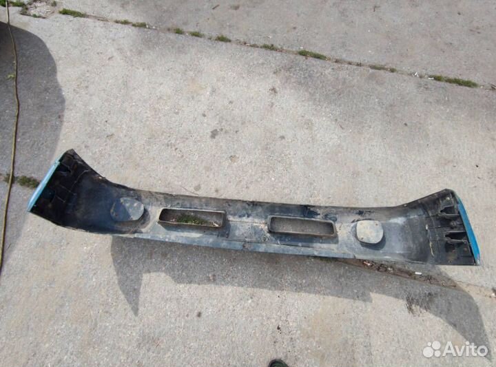 Бампер передний Kia К2700 Bongo 2 2000-2004