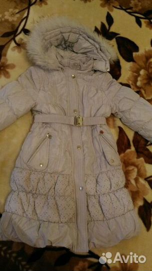 Зимнее пальто
