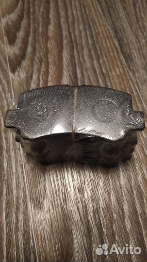 Комплект передних тормозных колодок на Chery Kimo