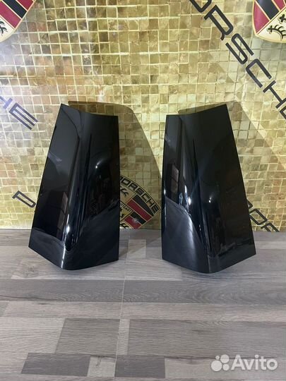 Накладка стойки на Skoda Yeti 13-18 новая оригинал