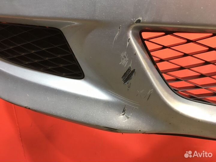 Бампер для Mazda Mazda 3 BK Z6 VE 1.6 dohc (Б/У)