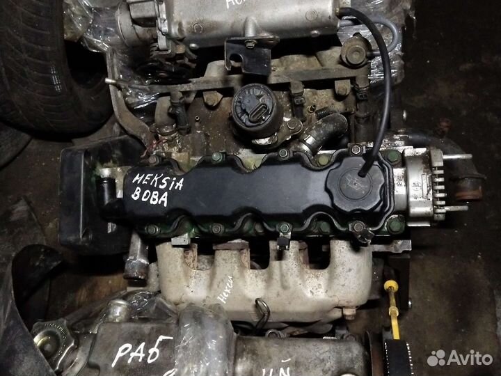 Дэу нексия Двигатель разбор