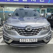 Renault Samsung QM6 2.0 CVT, 2020, 9 400 км, с пробегом, цена 2 104 000 руб.