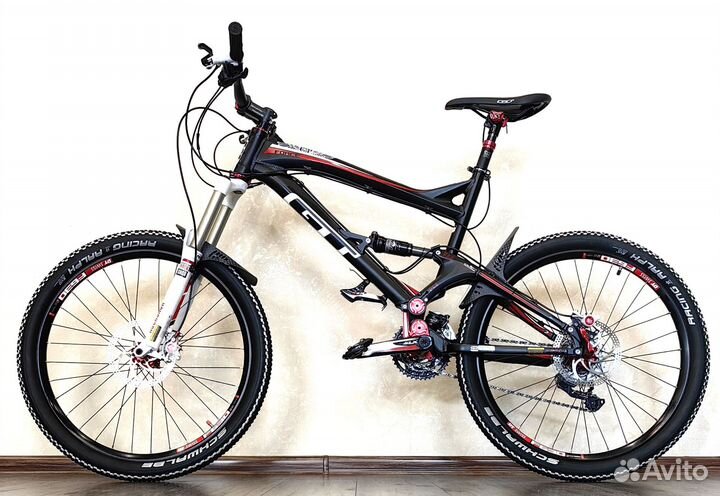 Велосипед GT Force2 размер XL 26 оригинал 600 км