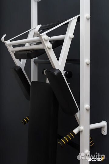 Шведская стенка Рекорд Х3 без опоры на пол